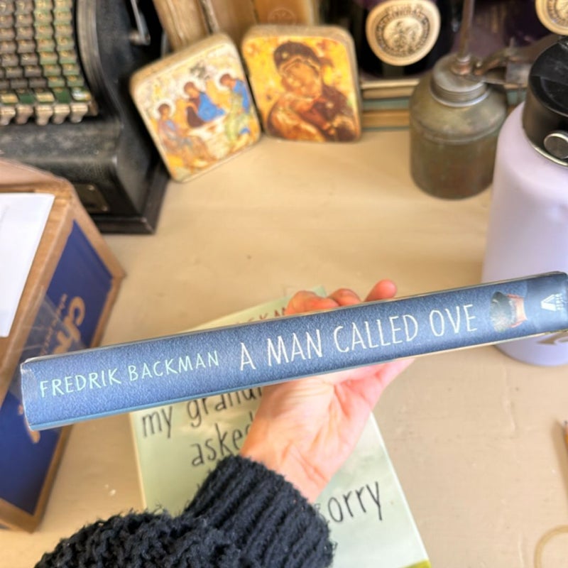 A Man Called Ove