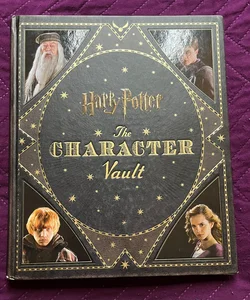 Harry Potter: the Character Vault