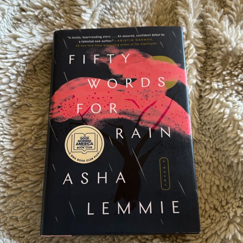 Fifty Words for Rain