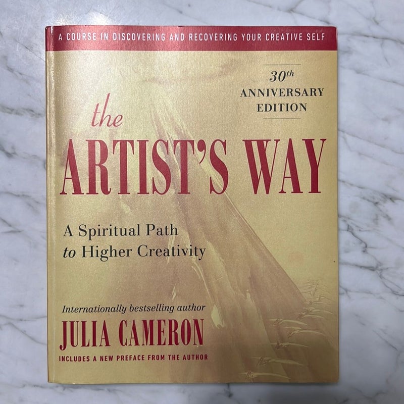 The Artist's Way: What I expect from the 12-week course., by Jess the  Avocado, Art Lovers Welcome