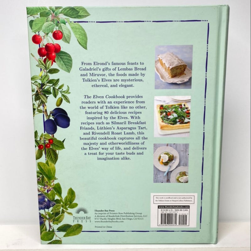The Elven Cookbook