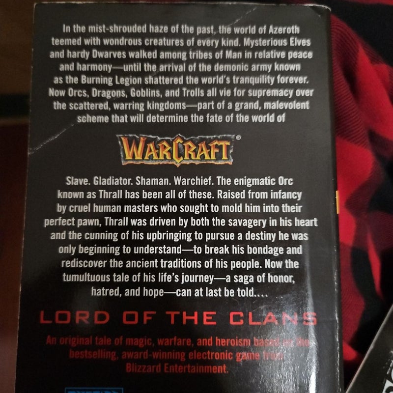 Warcraft: Lord of the Clans