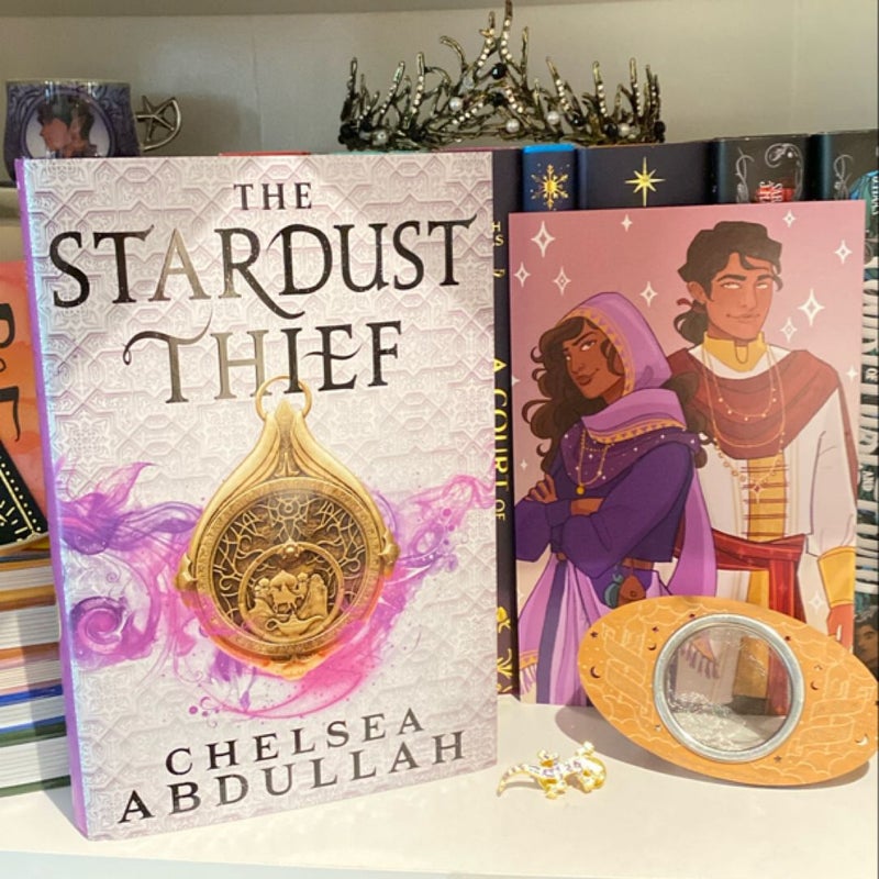 The Stardust Thief FAIRYLOOT BUNDLE