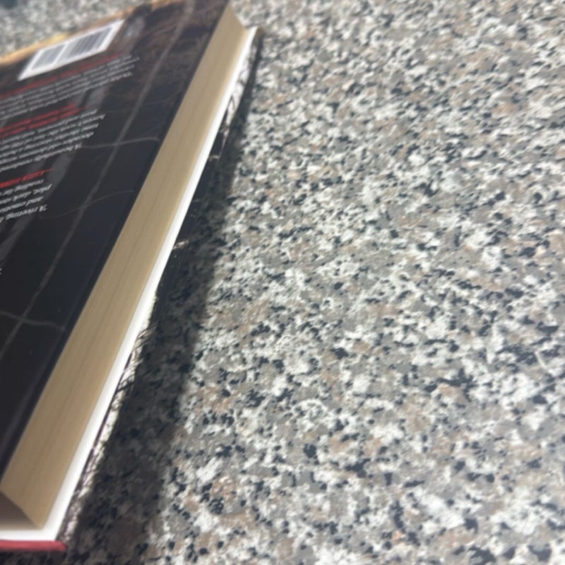 A Map of the Dark First Edition