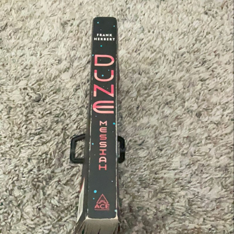 Dune Messiah