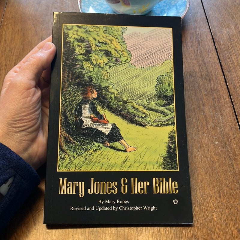 Mary Jones & Her Bible