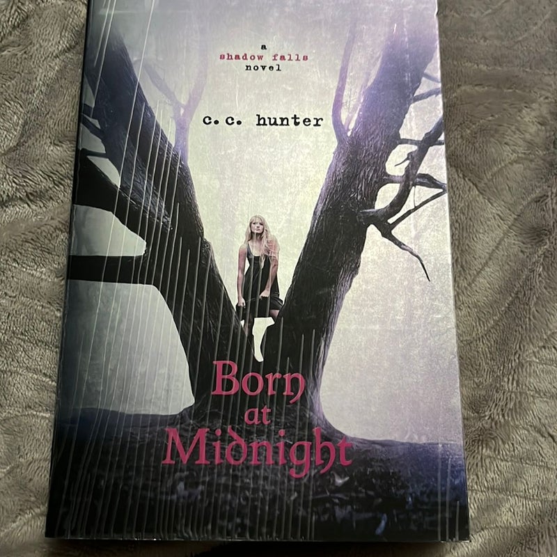 Born at Midnight