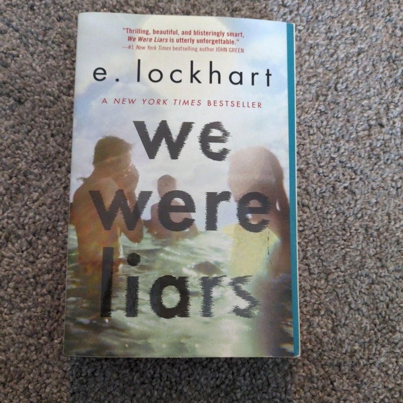 We Were Liars