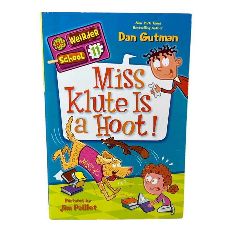 My Weird School Daze #2: Mr. Sunny Is Funny!