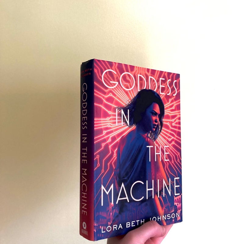 Goddess in the Machine