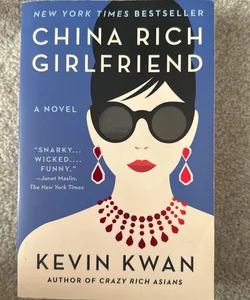 China Rich Girlfriend