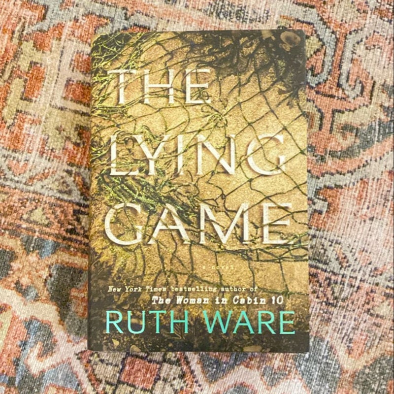 The Lying Game