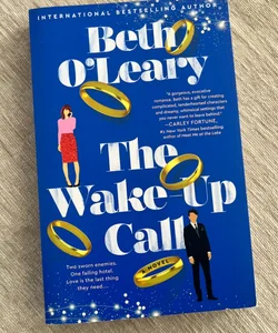 The Wake-Up Call by Beth O’Leary