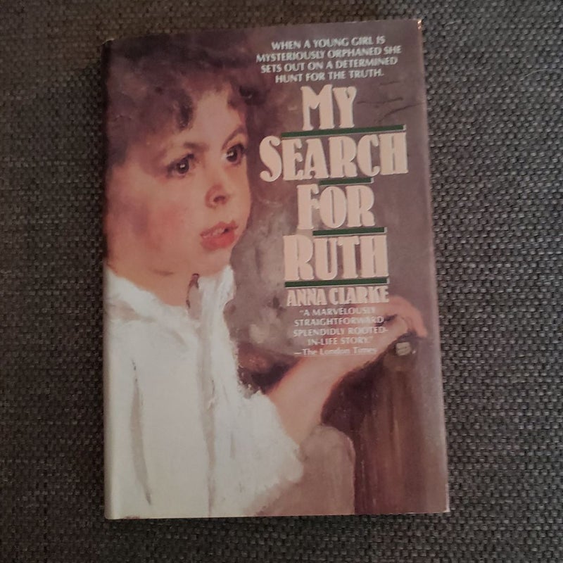 My Search for Ruth