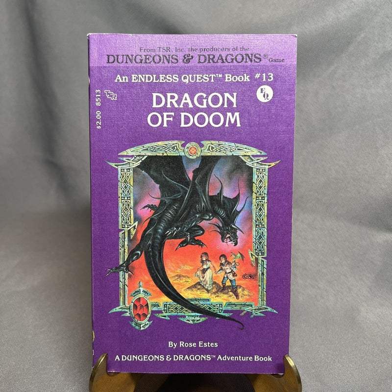 Dragon of Doom