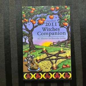 Llewellyn's 2011 Witches' Companion
