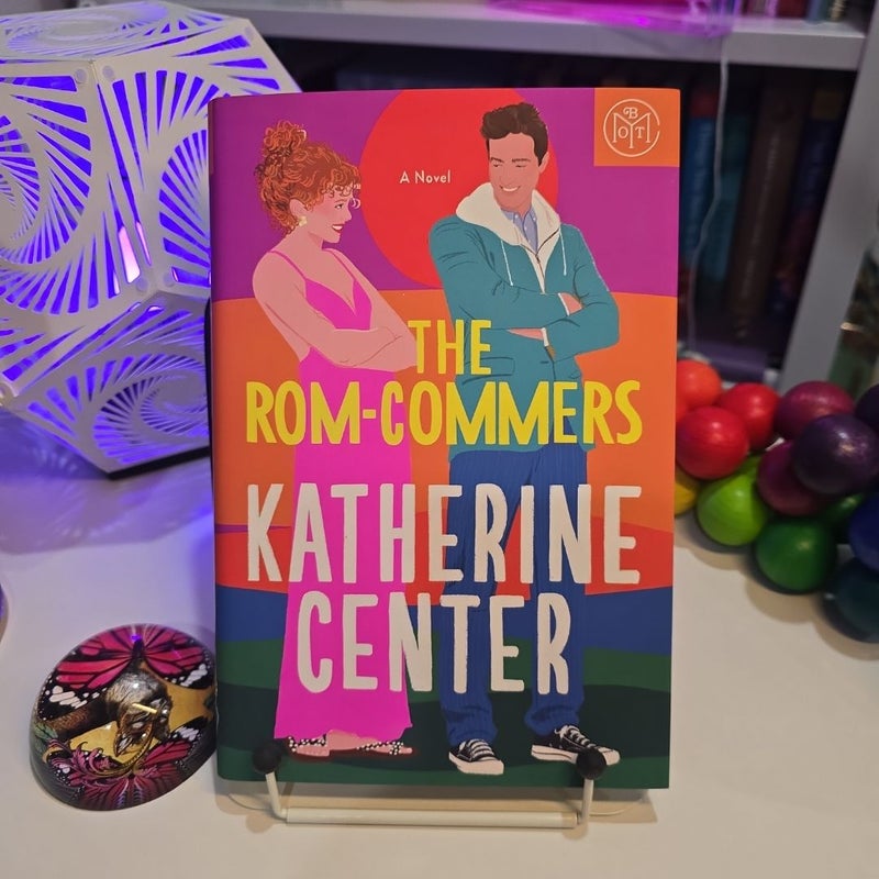 The Rom-Commers