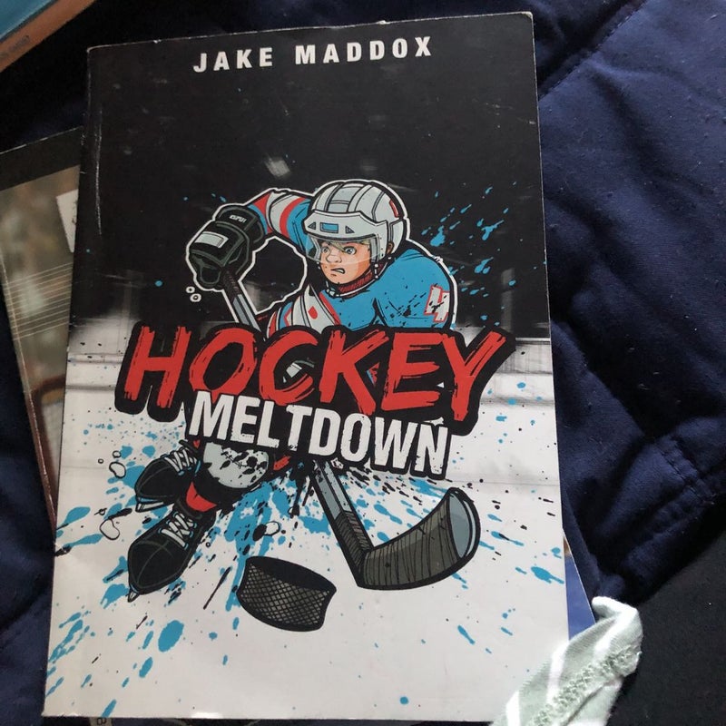 Hockey Meltdown