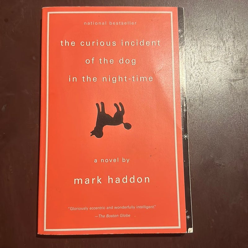 The Curious Incident of the Dog in the Night-Time