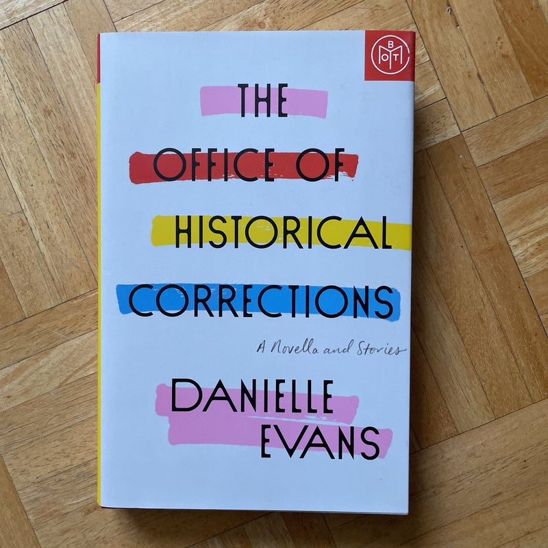 The Office of Historical Corrections