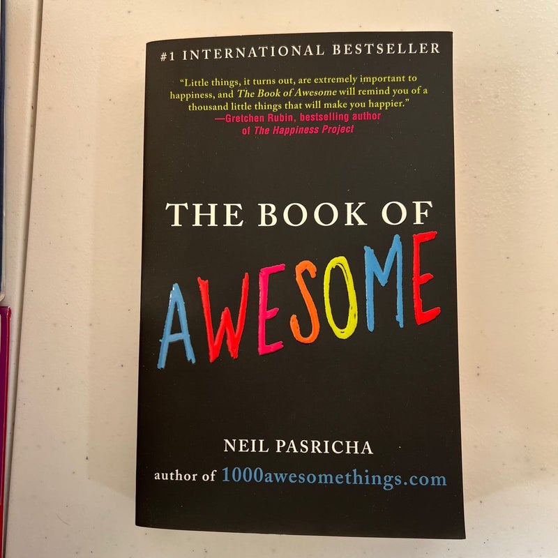 The Book of Awesome