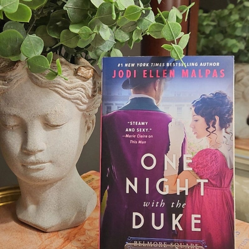 One Night with the Duke