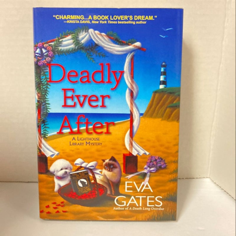 Deadly Ever After