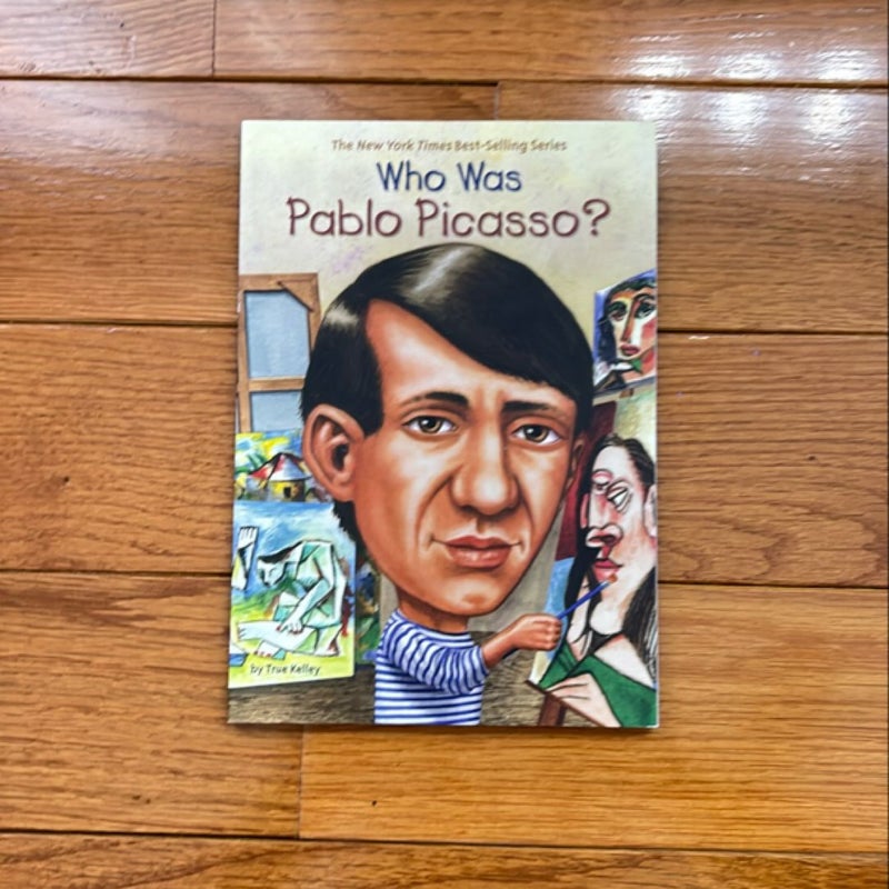 Who Was Pablo Picasso?