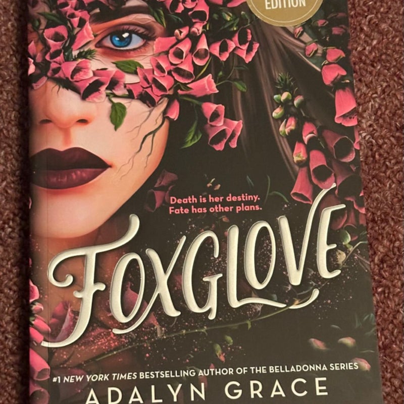 Foxglove (B&N exclusive)