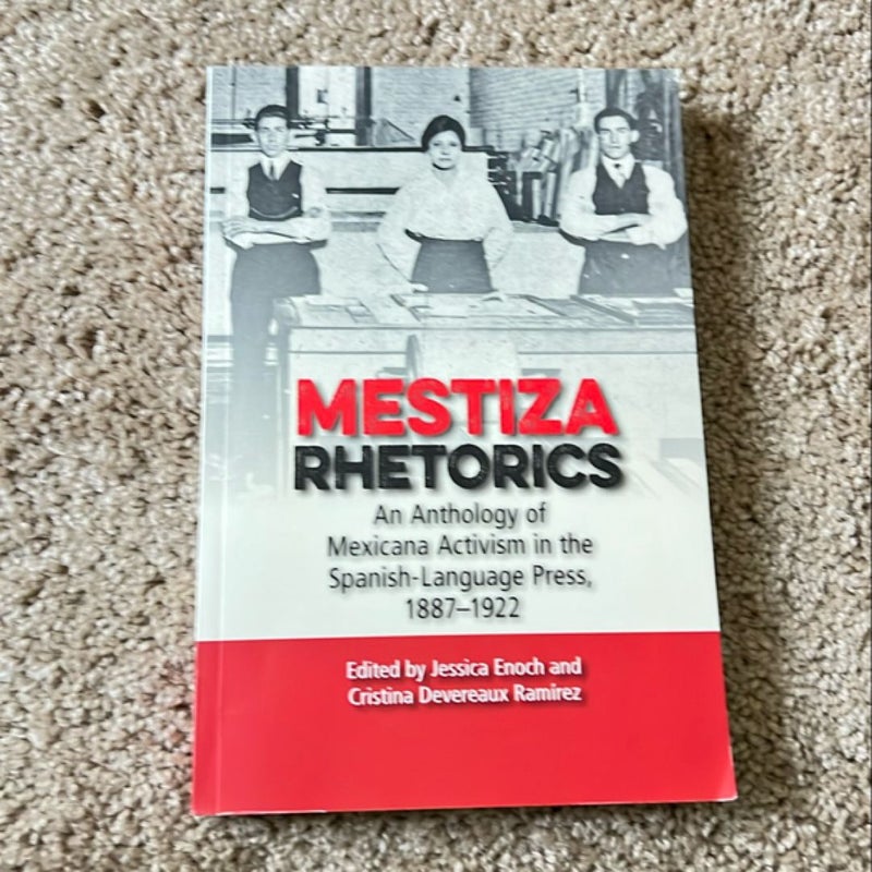 Mestiza Rhetorics