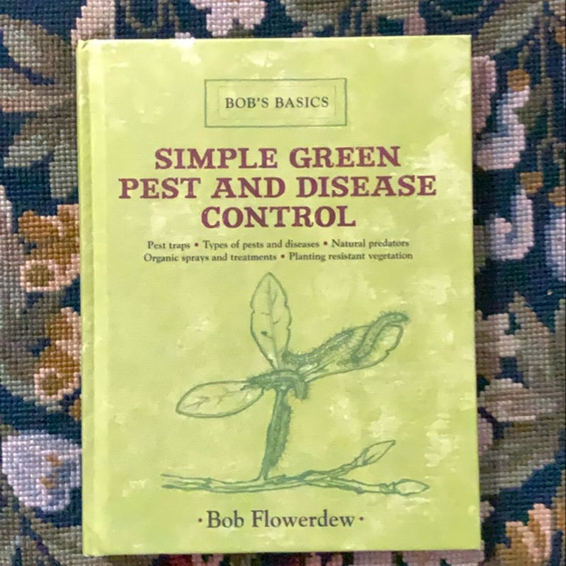 Simple Green Pest and Disease Control