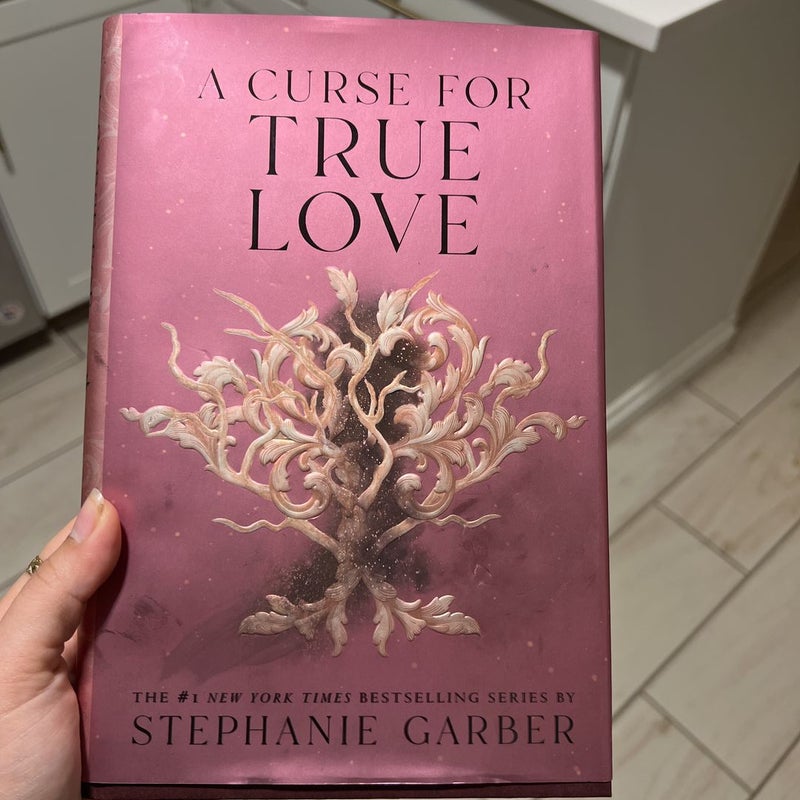 A Curse for True Love (B&N Exclusive Edition) (Once Upon a Broken