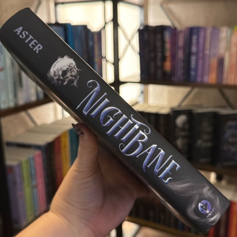 Nightbane(the Lightlark Saga Book 2)