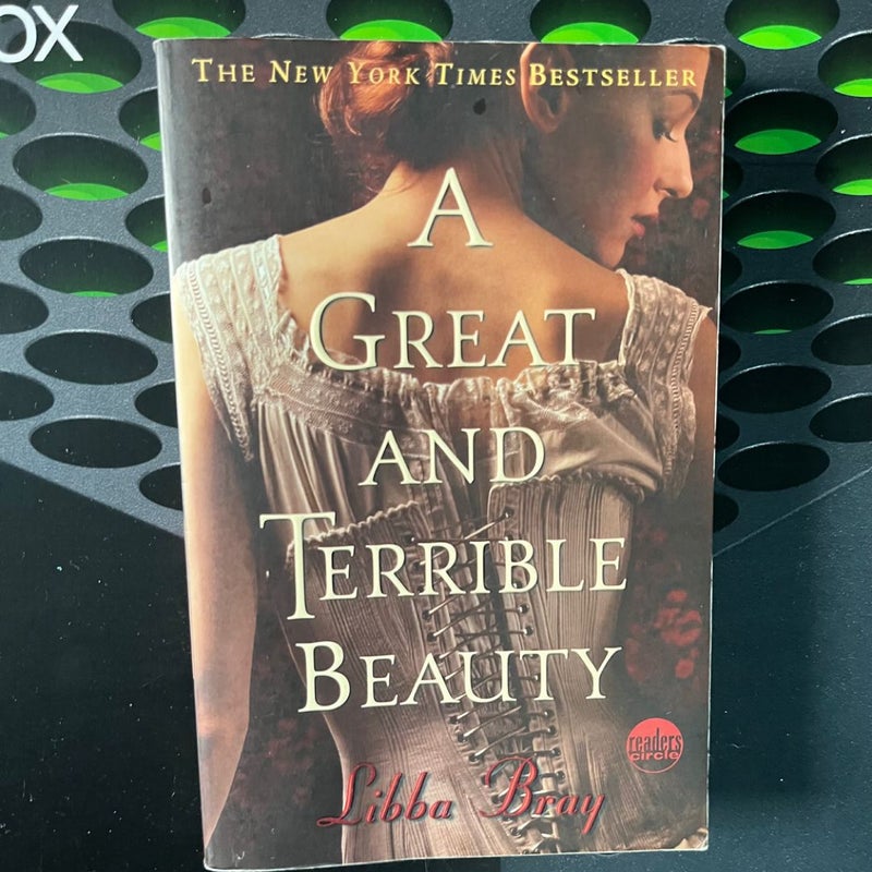 A Great and Terrible Beauty