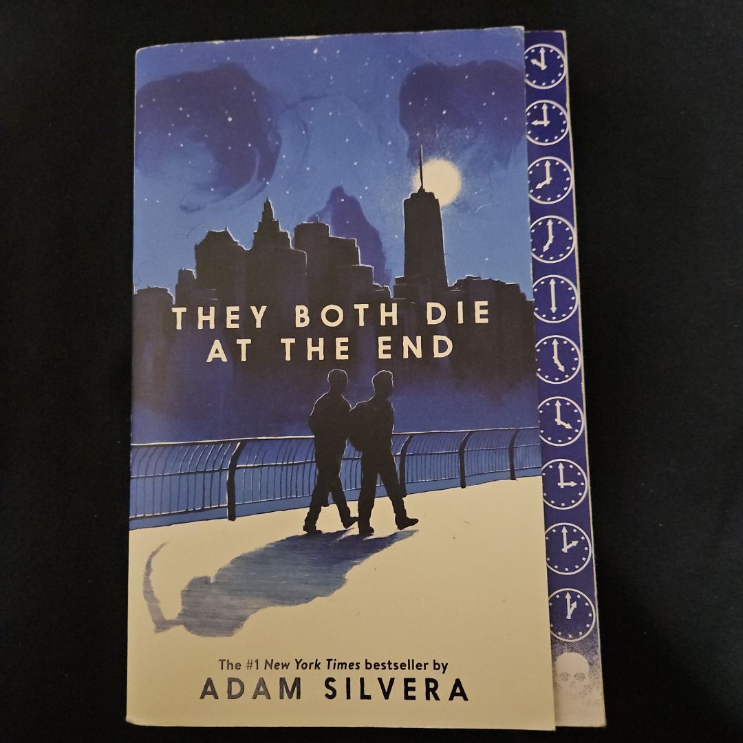 They Both Die at the End Collector's Edition