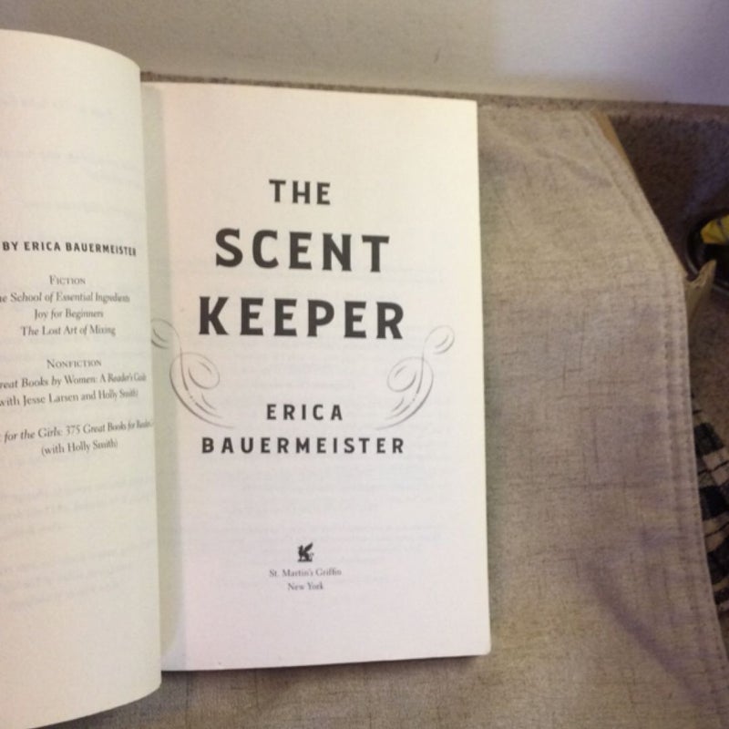The Scent Keeper