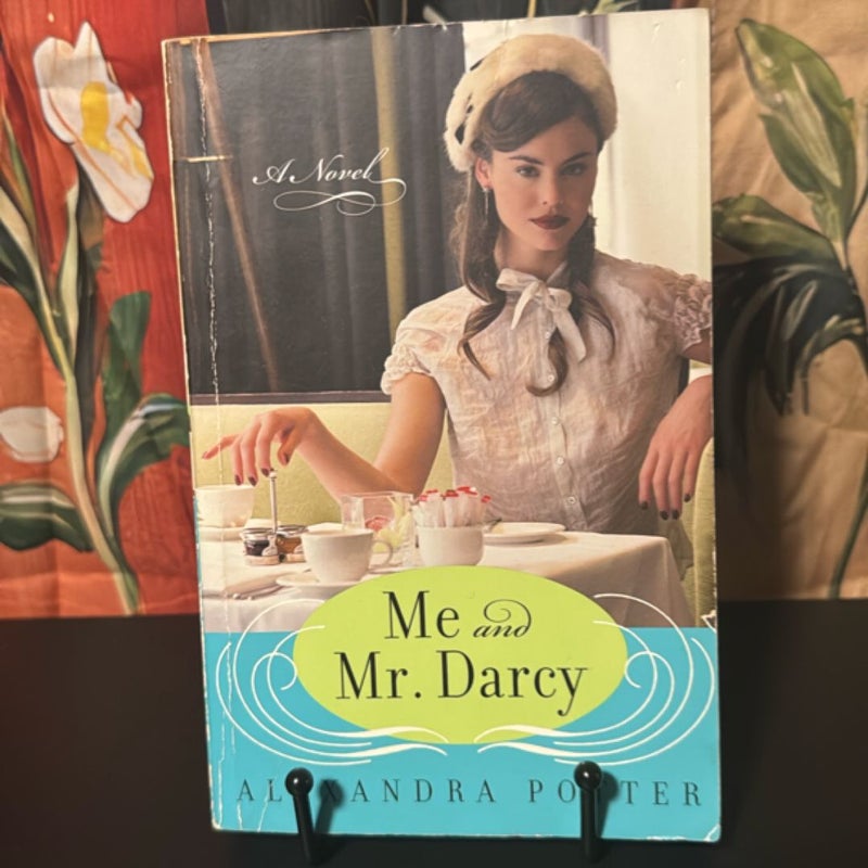 Me and Mr. Darcy