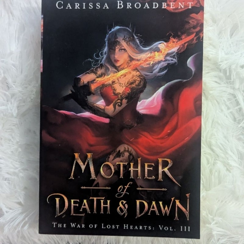 War of Lost Hearts Trilogy 