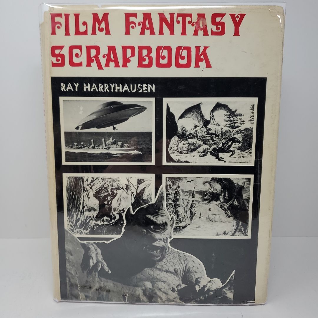 Film Fantasy Scrapbook