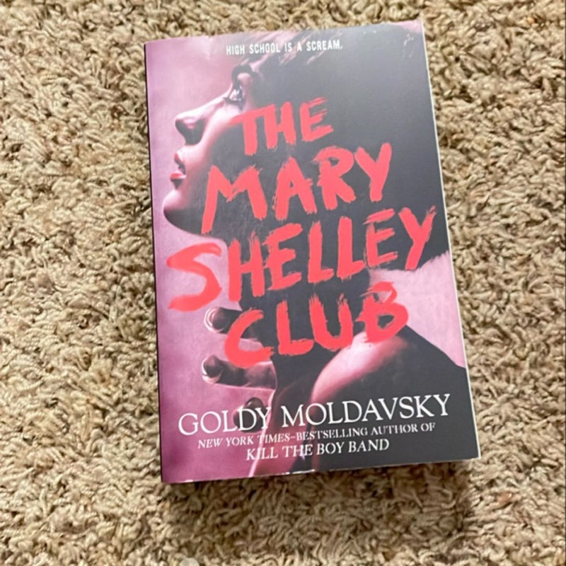 The Mary Shelley Club