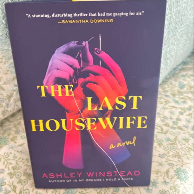 The Last Housewife