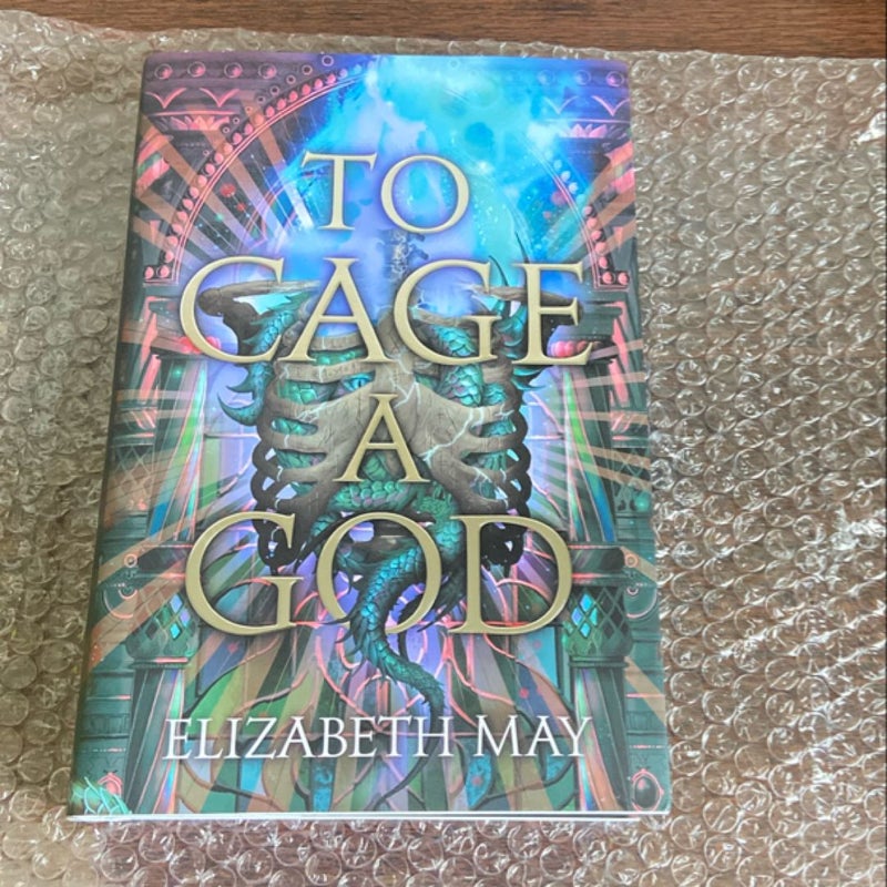 To Cage A God