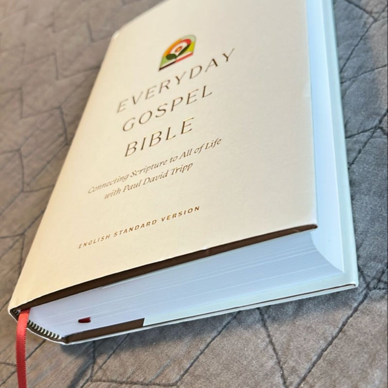 ESV Everyday Gospel Bible