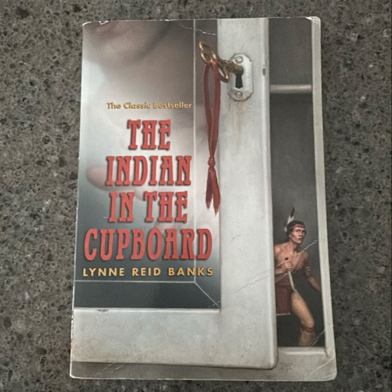 The Indian in the Cupboard