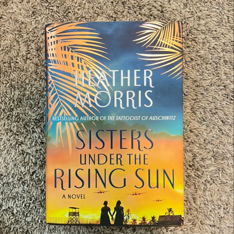 Sisters under the Rising Sun