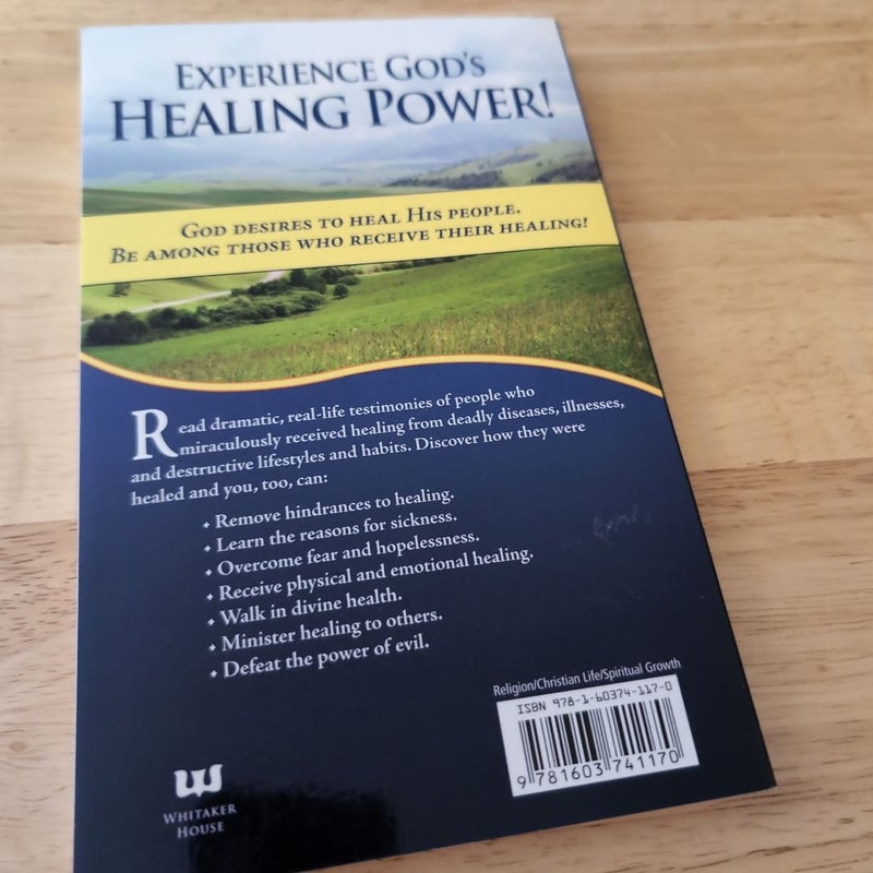 A Divine Revelation of Healing