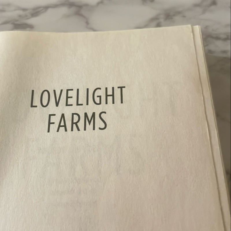 Lovelight Farms