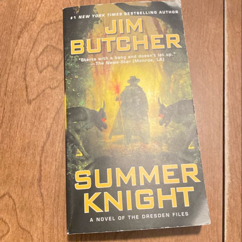 Summer Knight