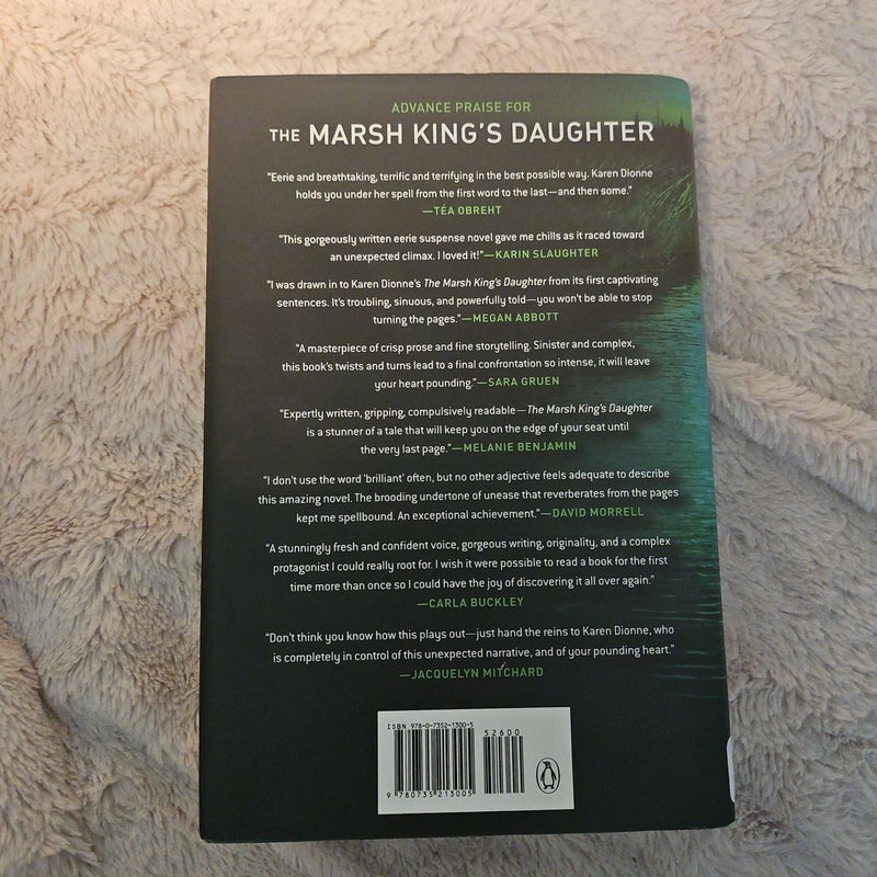 The Marsh King's Daughter