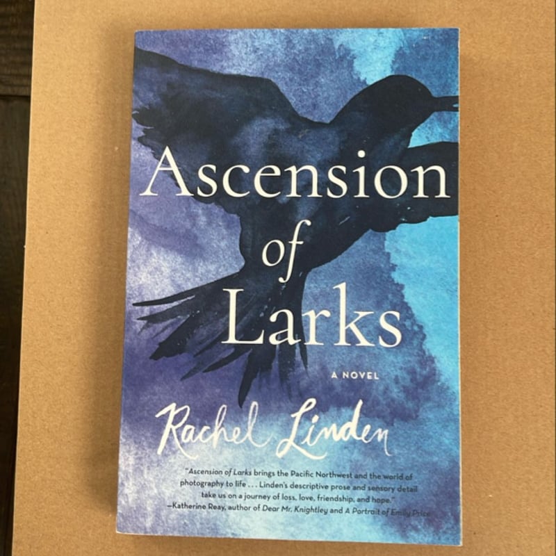 Ascension of Larks